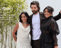 Luna subrayó el trasfondo migratorio de la historia y el deseo de que la película no se quede solamente en la emoción. ESPECIAL / IG / @diegoluna_