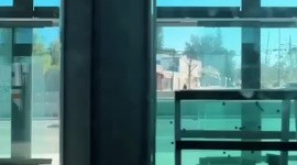Línea 5 del transporte público al Aeropuerto Internacional de Guadalajara