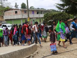 Detrás de los hechos criminales en Guerrero, se detectó a dos grupos delincuenciales, identificados como 