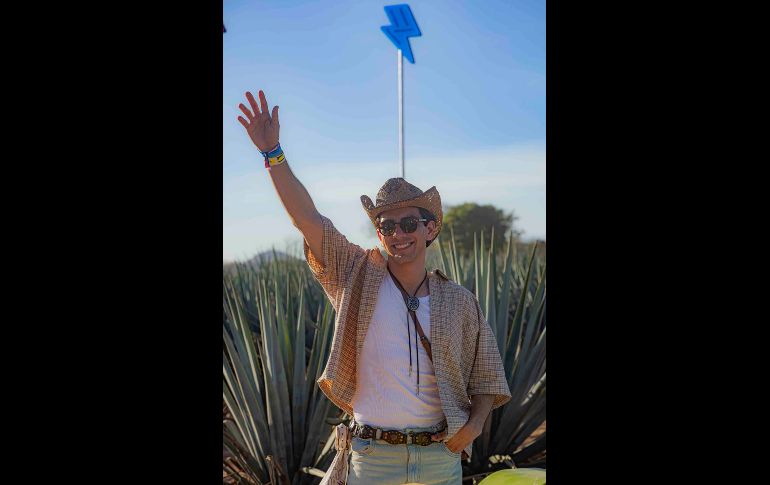 Javier Guzmán. GENTE BIEN JALISCO / Revista del 15 de mayo 2026