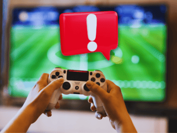 Si el jugador abandona sus estudios o se aísla por completo de su familia, es una señal de alerta innegable. ESPECIAL / CANVA