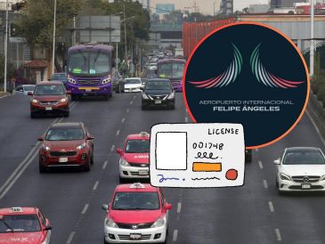 La elección de la Plaza Mexicana del Aeropuerto Internacional Felipe Ángeles como sede de esta unidad móvil responde a una estrategia de descentralización de trámites. SUN / ARCHIVO / ESPECIAL / AIFA