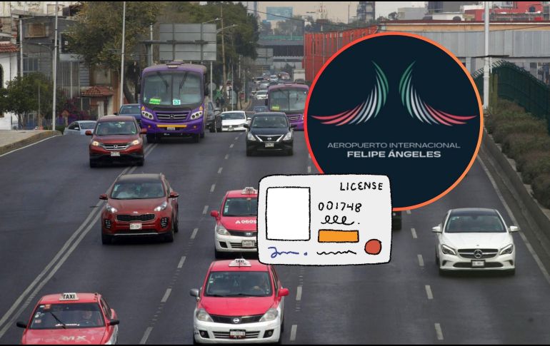 La elección de la Plaza Mexicana del Aeropuerto Internacional Felipe Ángeles como sede de esta unidad móvil responde a una estrategia de descentralización de trámites. SUN / ARCHIVO / ESPECIAL / AIFA