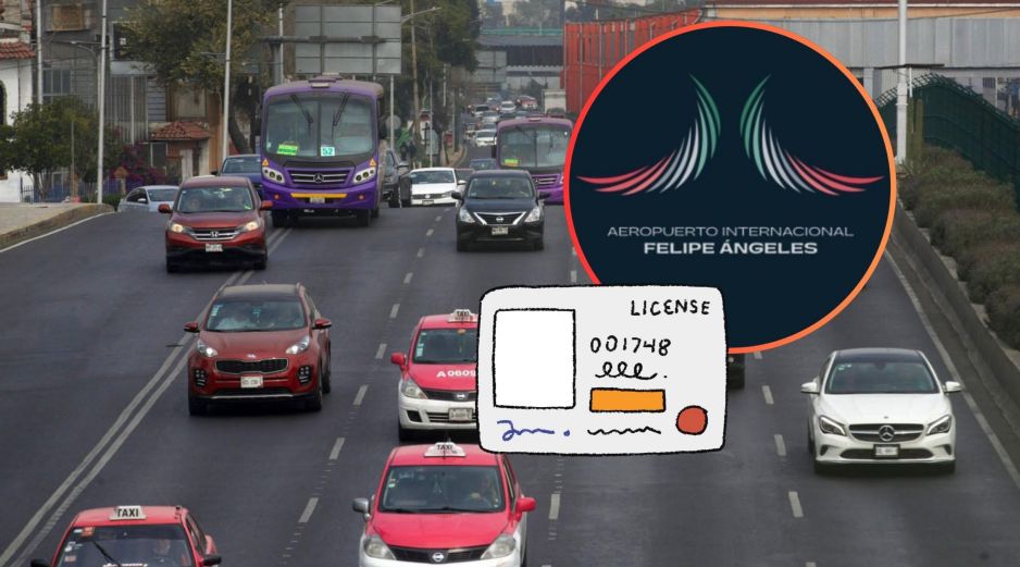 La elección de la Plaza Mexicana del Aeropuerto Internacional Felipe Ángeles como sede de esta unidad móvil responde a una estrategia de descentralización de trámites. SUN / ARCHIVO / ESPECIAL / AIFA