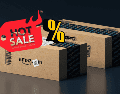El Hot Sale 2026, que se realizará del 25 de mayo al 2 de junio, prevé una buena participación de consumidores. UNSPLASH / ANIRUDH