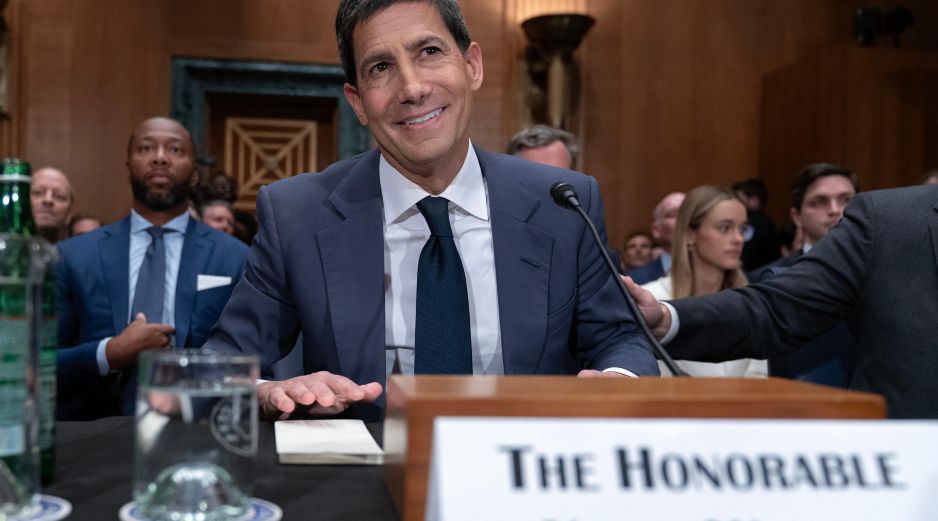 Kevin Warsh, en una imagen de archivo. AP / ARCHIVO