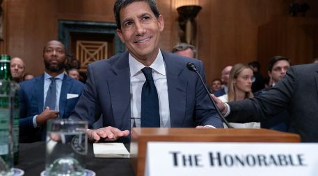 Kevin Warsh, en una imagen de archivo. AP / ARCHIVO