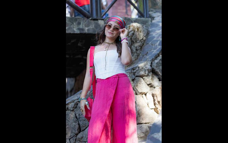 Daniela Suárez. GENTE BIEN JALISCO / Stereo Brunch 2026