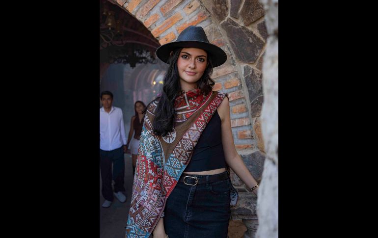 Maitane López. GENTE BIEN JALISCO / Revista del 15 de mayo 2026