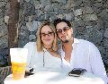 Mafer Ochoa y Diego Vergara. GENTE BIEN JALISCO / Revista del 15 de mayo 2026