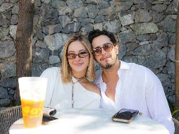 Mafer Ochoa y Diego Vergara. GENTE BIEN JALISCO / Revista del 15 de mayo 2026