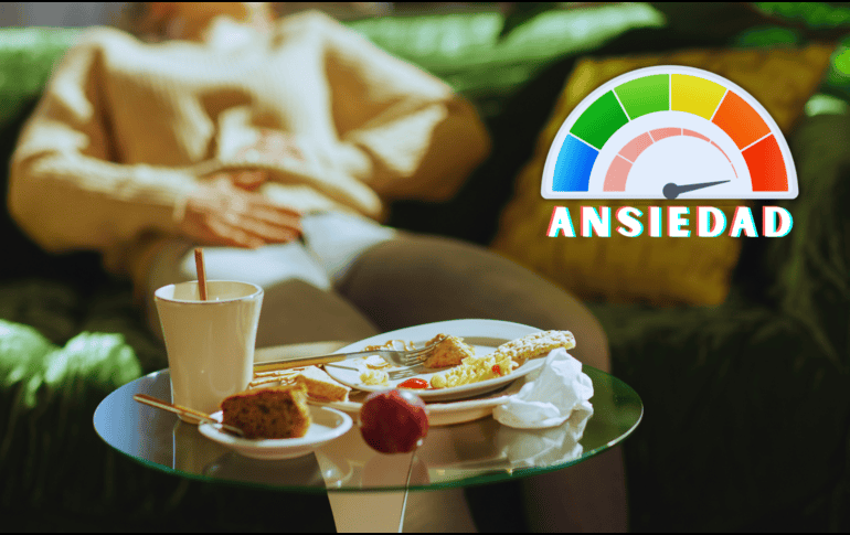 Entender este mecanismo psicológico es el primer paso para recuperar el control de tu alimentación y bienestar. ESPECIAL / CANVA