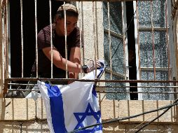 Fue el acto más reciente de las fuerzas israelíes denunciado como anticristiano en el sur de Líbano. EFE/ARCHIVO