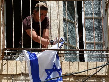 Fue el acto más reciente de las fuerzas israelíes denunciado como anticristiano en el sur de Líbano. EFE/ARCHIVO