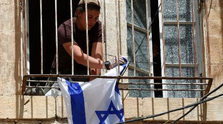 Fue el acto más reciente de las fuerzas israelíes denunciado como anticristiano en el sur de Líbano. EFE/ARCHIVO