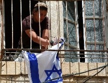 Fue el acto más reciente de las fuerzas israelíes denunciado como anticristiano en el sur de Líbano. EFE/ARCHIVO