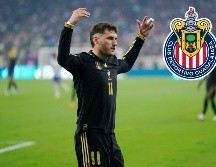 Santi Giménez recordó a su máximo ídolo futbolístico de su infancia y puede que la respuesta sorprenda a varios. IMAGO7 / ARCHIVO
