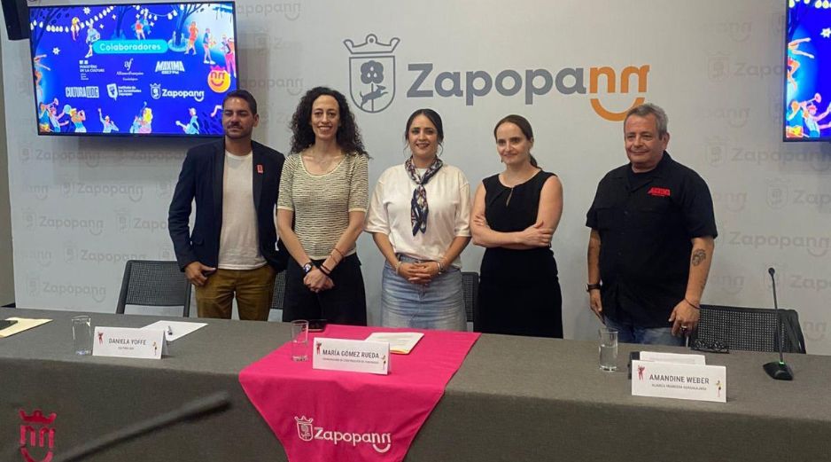 El festival también funcionará como una plataforma para impulsar y promover nuevos talentos musicales del municipio y la región. EL INFORMADOR/R. Casas