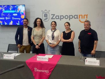 El festival también funcionará como una plataforma para impulsar y promover nuevos talentos musicales del municipio y la región. EL INFORMADOR/R. Casas