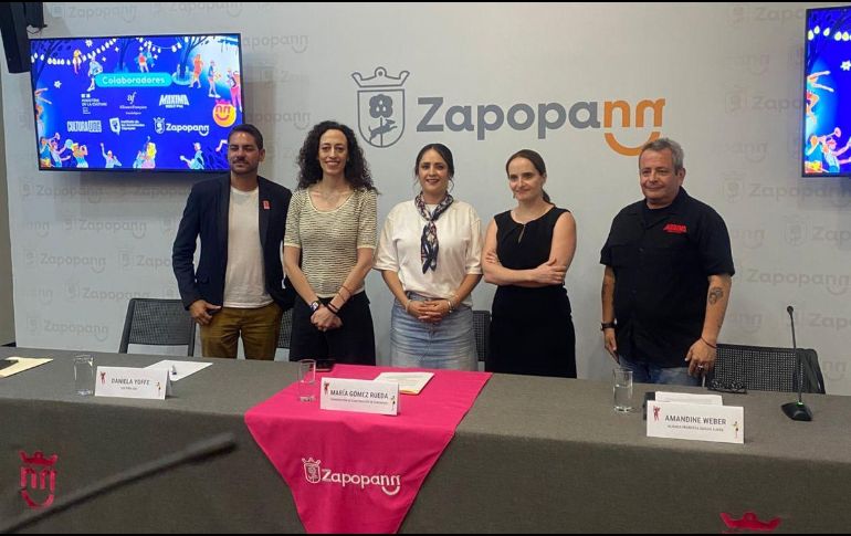 El festival también funcionará como una plataforma para impulsar y promover nuevos talentos musicales del municipio y la región. EL INFORMADOR/R. Casas