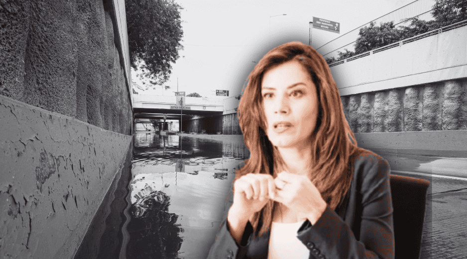 Autoridades aseguran que en los 14 pasos a desnivel de Guadalajara ya concluyeron los trabajos de desazolve y limpieza para el temporal de lluvias. EL INFORMADOR/ARCHIVO