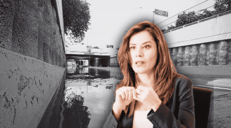Autoridades aseguran que en los 14 pasos a desnivel de Guadalajara ya concluyeron los trabajos de desazolve y limpieza para el temporal de lluvias. EL INFORMADOR/ARCHIVO