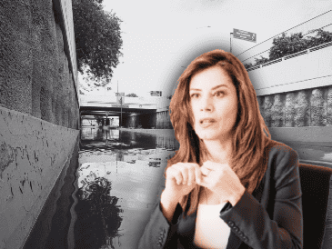 Autoridades aseguran que en los 14 pasos a desnivel de Guadalajara ya concluyeron los trabajos de desazolve y limpieza para el temporal de lluvias. EL INFORMADOR/ARCHIVO