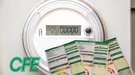 Aprovecha las herramientas digitales que la CFE pone a tu alcance y mantén siempre tus pagos y consumos al día. ESPECIAL / EL INFORMADOR y CANVA