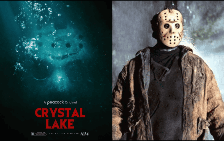Ahora, con A24 detrás de la producción y Peacock apostando por una versión más oscura y psicológica de la historia, el regreso de Jason Voorhees apunta a convertirse en uno de los eventos más importantes para el género de terror en 2026. ESPECIAL/PEACOCK