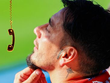Sambueza opina desde su nueva posición sobre el problema que ve en el futbol moderno. IMAGO7 / ARCHIVO