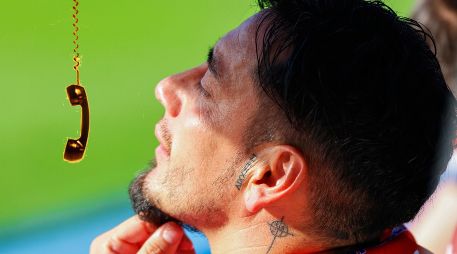 Sambueza opina desde su nueva posición sobre el problema que ve en el futbol moderno. IMAGO7 / ARCHIVO