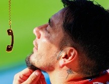 Sambueza opina desde su nueva posición sobre el problema que ve en el futbol moderno. IMAGO7 / ARCHIVO