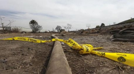 La Fiscalía General de la República (FGR) en el estado de Jalisco informó de la apertura de 7 carpetas de investigación por el hallazgo de 21 tomas clandestinas de hidrocarburo en los municipios de Degollado, Zapotlanejo, Tlajomulco de Zúñiga, Atotonilco y Tototlán. EFE / ARCHIVO