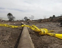 La Fiscalía General de la República (FGR) en el estado de Jalisco informó de la apertura de 7 carpetas de investigación por el hallazgo de 21 tomas clandestinas de hidrocarburo en los municipios de Degollado, Zapotlanejo, Tlajomulco de Zúñiga, Atotonilco y Tototlán. EFE / ARCHIVO