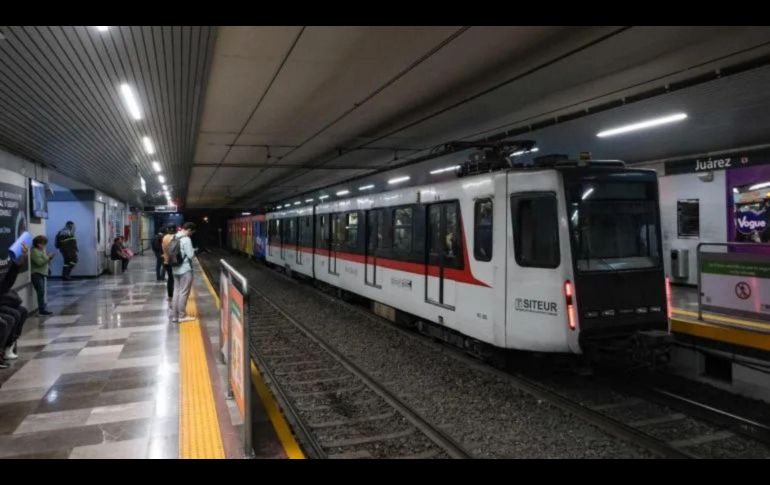 En Periférico Belenes, Lázaro Cárdenas, Central de Autobuses y Patria, de la Línea 3 del Tren Ligero, se sustituirán todos los equipos.