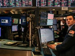 Las ganancias en las tecnológicas y en las compañías de microprocesadores impulsaron a dos de los tres indicadores de Wall Street. AFP/ARCHIVO