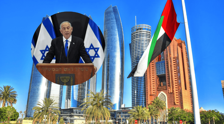Los dos países acordaron relaciones diplomáticas como parte de los Acuerdos de Abraham de 2020. PIXABAY AP/ARCHIVO