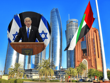 Los dos países acordaron relaciones diplomáticas como parte de los Acuerdos de Abraham de 2020. PIXABAY AP/ARCHIVO