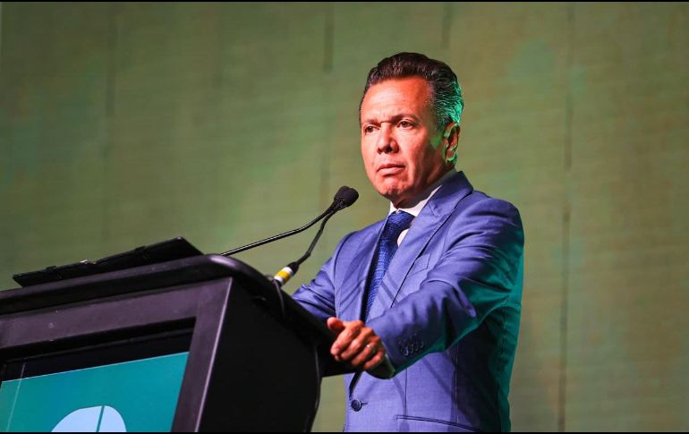 El gobernador explicó que el objetivo principal es generar más espacio público, fortalecer la conectividad peatonal y detonar nuevos proyectos turísticos, comerciales y habitacionales en la zona. EL INFORMADOR / J. ACOSTA