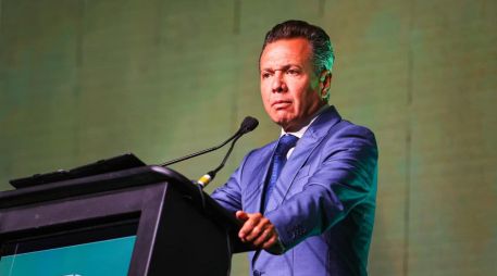 El gobernador explicó que el objetivo principal es generar más espacio público, fortalecer la conectividad peatonal y detonar nuevos proyectos turísticos, comerciales y habitacionales en la zona. EL INFORMADOR / J. ACOSTA