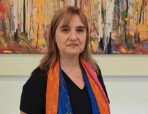 En entrevista con EL INFORMADOR, Andrea Pochak, comisionada y relatora para México de la CIDH, señaló que la recomendación más urgente está vinculada con la crisis forense que enfrenta el país. EL INFORMADOR/ M. HERNÁNDEZ.