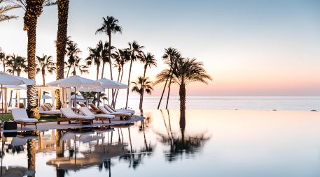 Hilton Los Cabos Beach & Golf Resort. ESPECIAL/HILTON LAS AMÉRICAS.