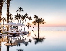 Hilton Los Cabos Beach & Golf Resort. ESPECIAL/HILTON LAS AMÉRICAS.