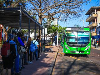 La Ley de Movilidad y Transporte de Jalisco contempla el servicio nocturno, aunque actualmente no se encuentra en funcionamiento. EL INFORMADOR/ARCHIVO