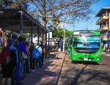 La Ley de Movilidad y Transporte de Jalisco contempla el servicio nocturno, aunque actualmente no se encuentra en funcionamiento. EL INFORMADOR/ARCHIVO