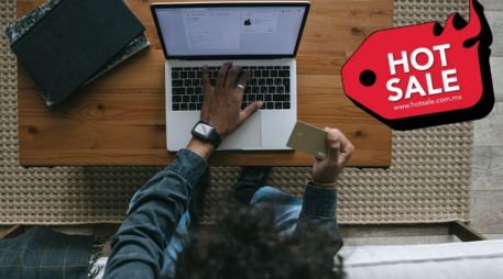 Autoridades digitales alertaron sobre el aumento de páginas falsas y promociones engañosas durante el Hot Sale. CANVA/ESPECIAL