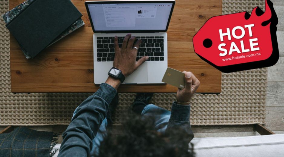 Autoridades digitales alertaron sobre el aumento de páginas falsas y promociones engañosas durante el Hot Sale. CANVA/ESPECIAL