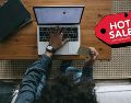 Autoridades digitales alertaron sobre el aumento de páginas falsas y promociones engañosas durante el Hot Sale. CANVA/ESPECIAL
