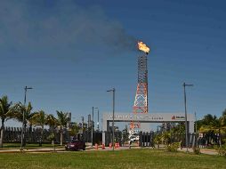 El apoyo financiero a Pemex sigue presionando a las finanzas públicas, advierte la agencia S&P. SUN/ARCHIVO
