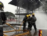 Cinco personas resultaron heridas en la conflagración que colocó a Pemex de nueva cuenta en el centro del debate. SUN/ARCHIVO